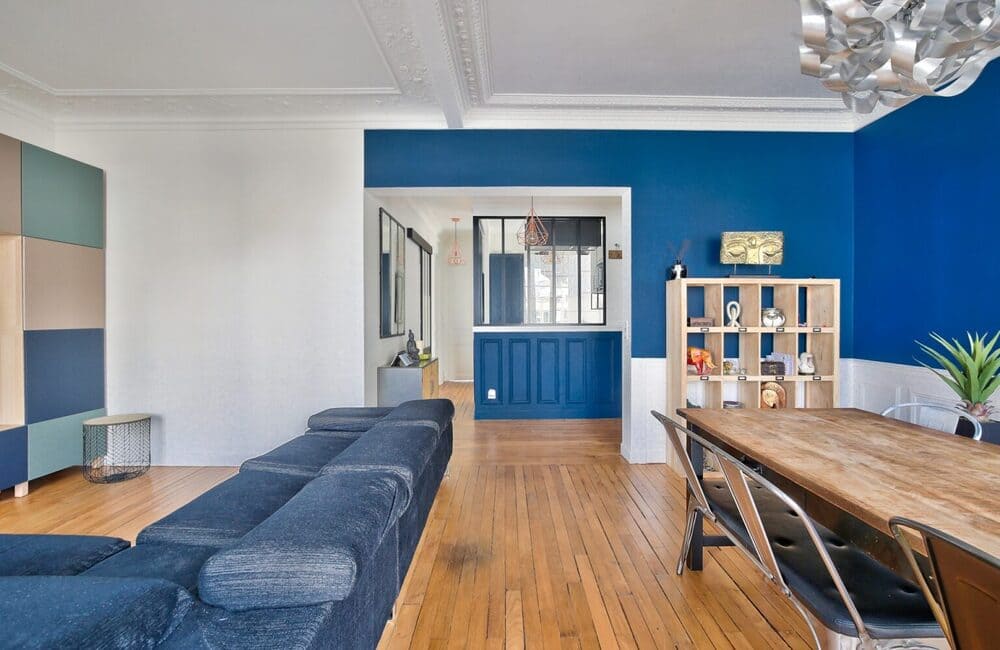 Rénovation tendance et contemporaine pour vos projets en Île-de-France