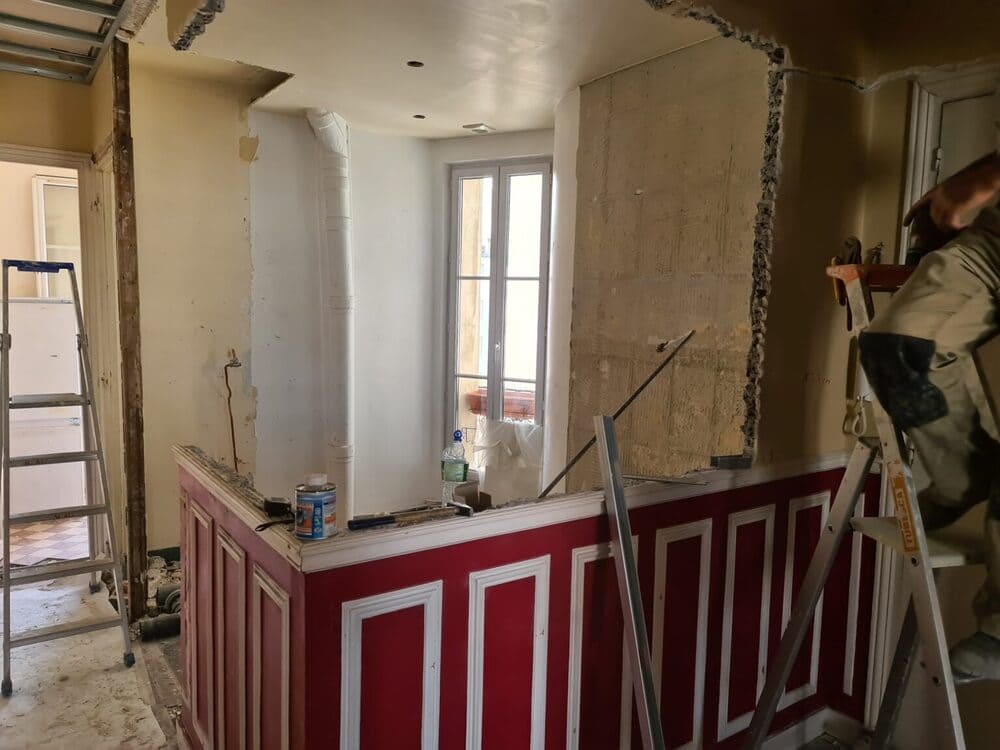 Travaux Rénove offre son savoir-faire pour la rénovation appartement 92