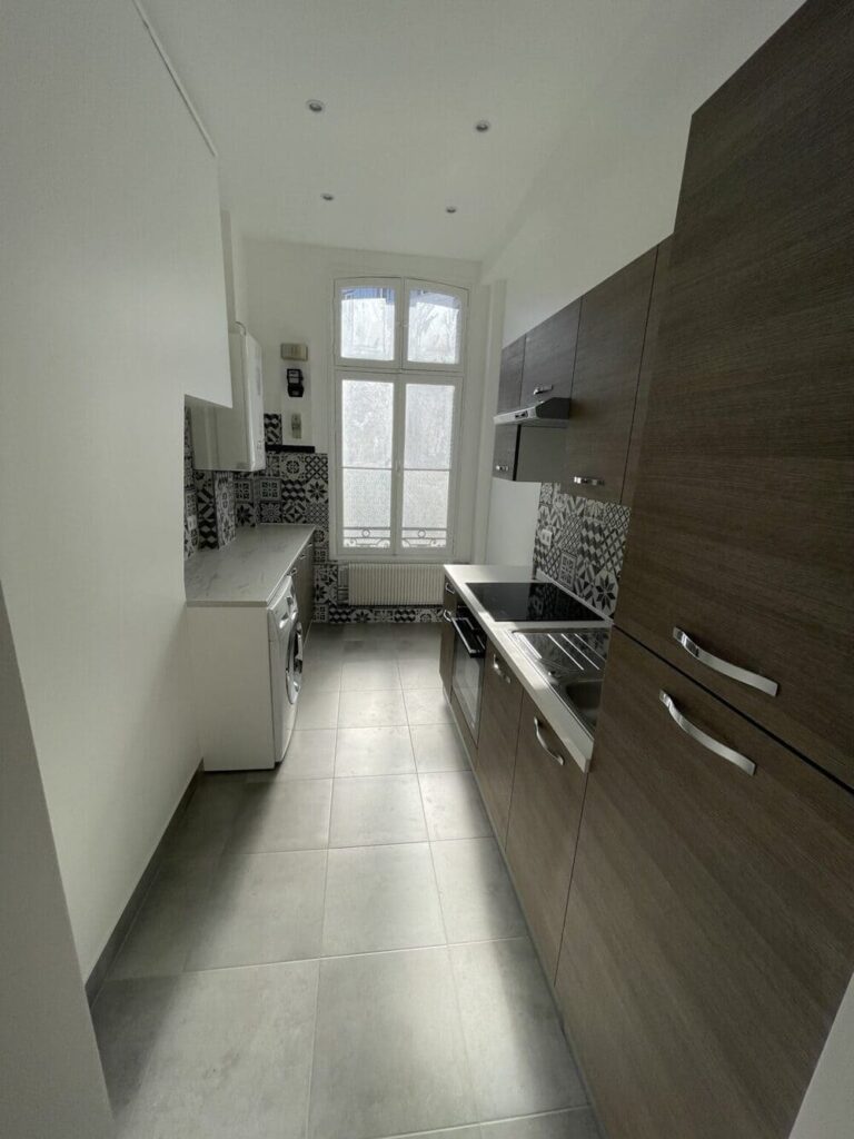 Travaux Rénove présente un projet client de rénovation complète