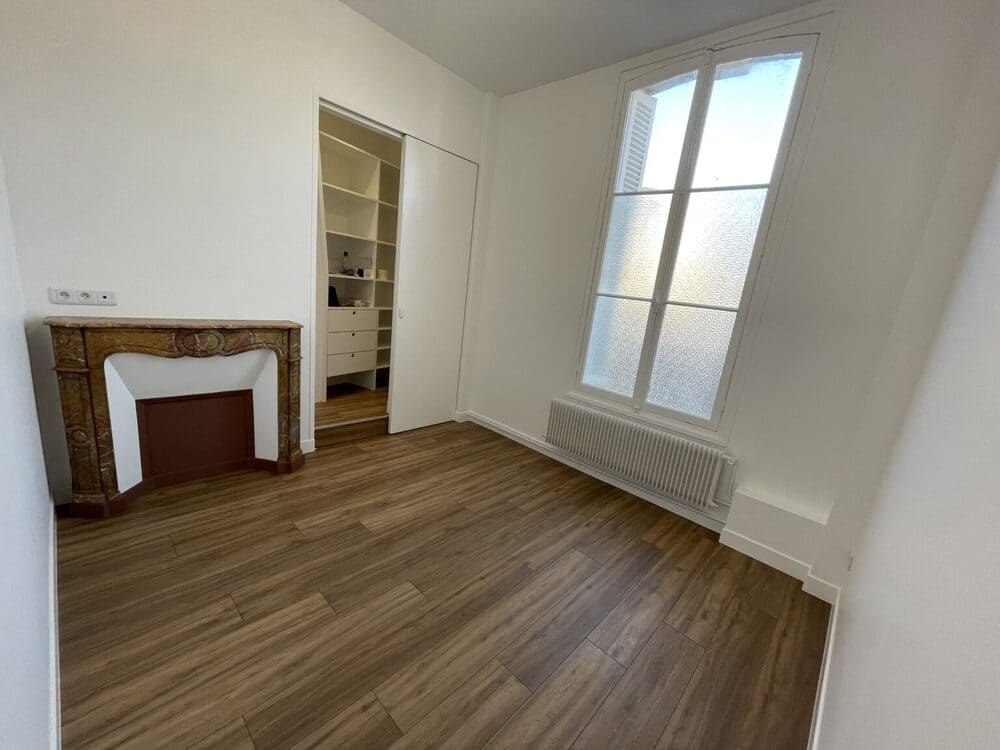 Travaux de rénovation appartement, appartement Haussmannien proche de Paris