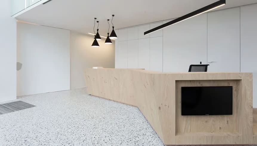Carrelage terrazzo, revêtement de sol Premium à Paris